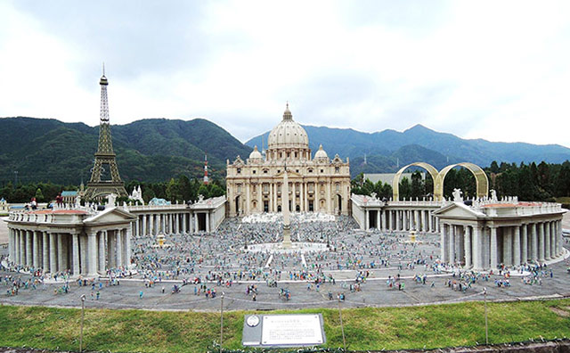東武ワールドスクウェア