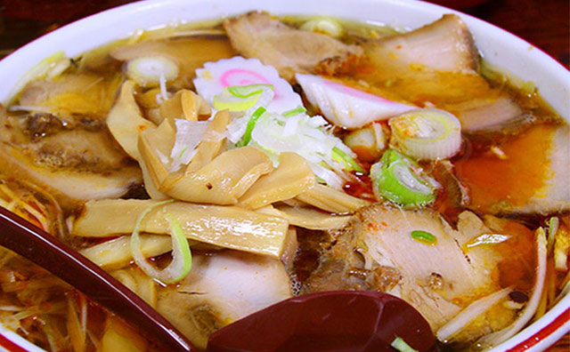 喜多方ラーメン（福島県）