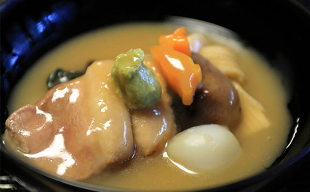 治部煮（石川県）