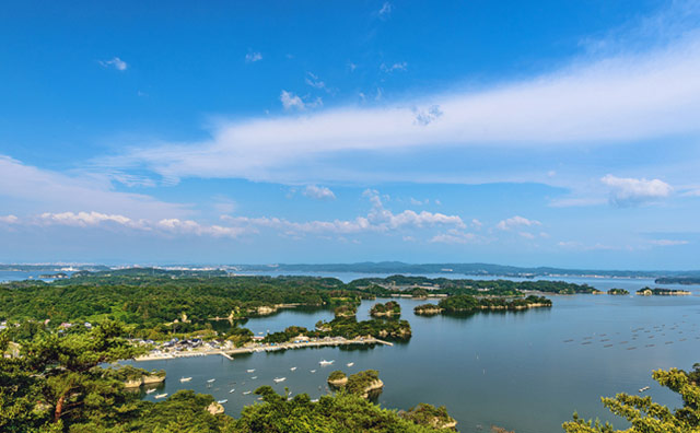 松島