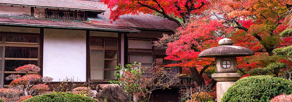 紅葉の季節到来！列車でも行ける関東の穴場スポット