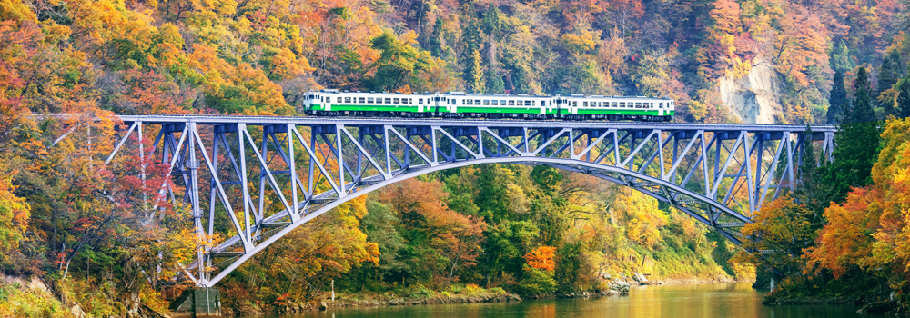 【厳選】一度は行きたい！東日本のおすすめ紅葉絶景スポット10選