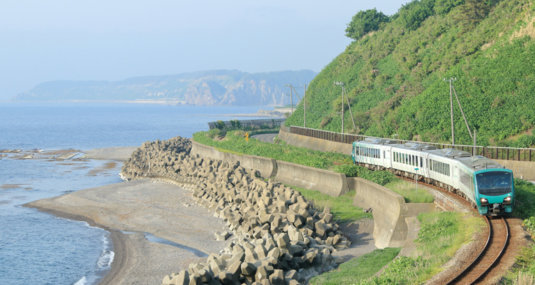 観光列車の魅力を知ろう！おすすめの列車旅
