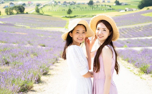 友達と楽しい旅行にするためのポイント