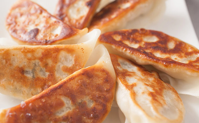 宇都宮名物 餃子