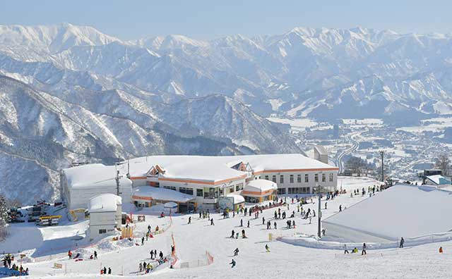 GALA湯沢スキー場
