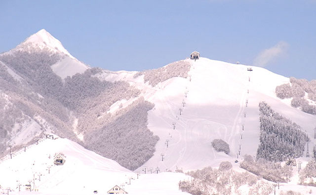 岩原スキー場