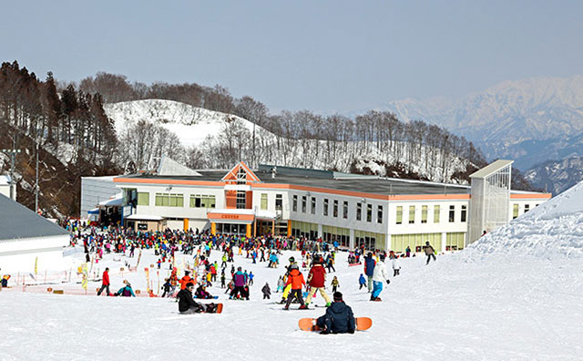GALA湯沢スキー場