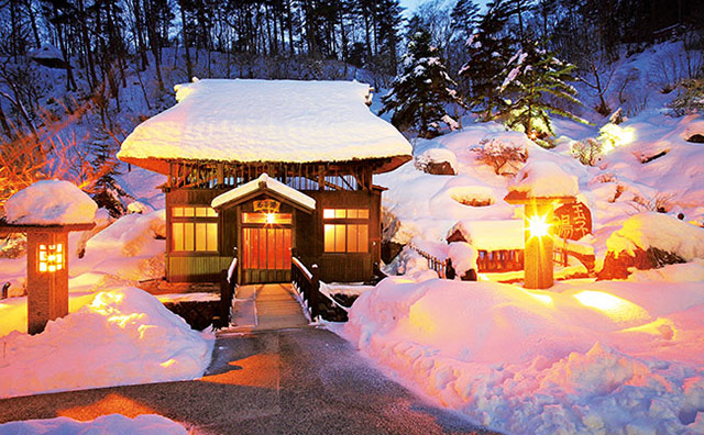 湯小屋「玉子湯」