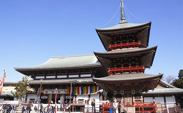 成田山新勝寺