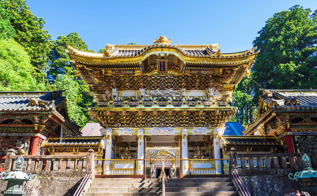 日光東照宮 陽明門