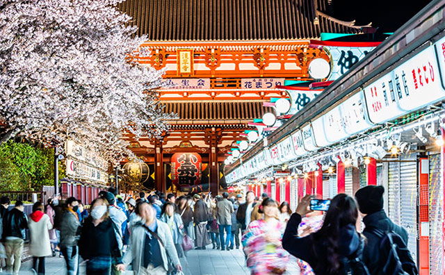 【2024年】大都会の楽しみ方を解説！東京の観光スポットといえばココ！