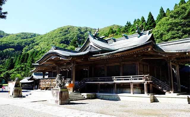 函館八幡宮　提供：函館市観光部