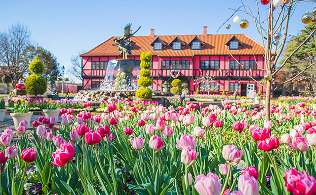 ふなばしアンデルセン公園