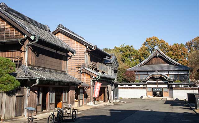 江戸東京たてもの園