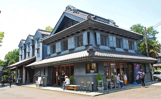 金笛しょうゆパーク