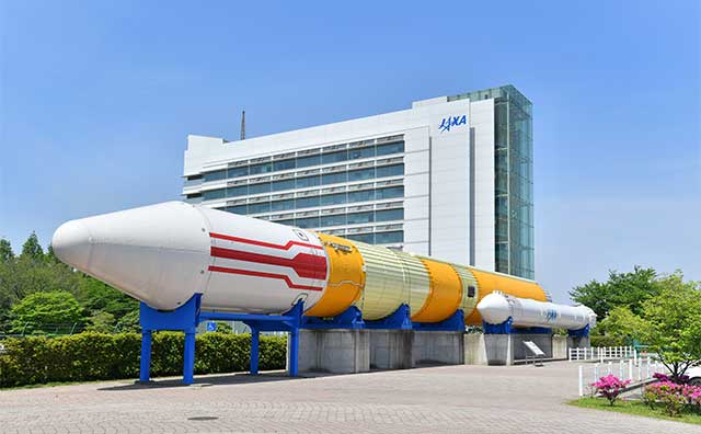 筑波宇宙センター