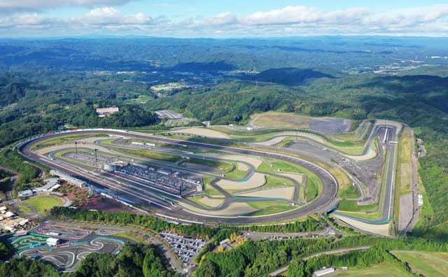 モビリティリゾートもてぎ