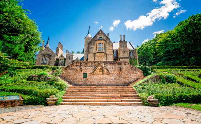 ロックハート城