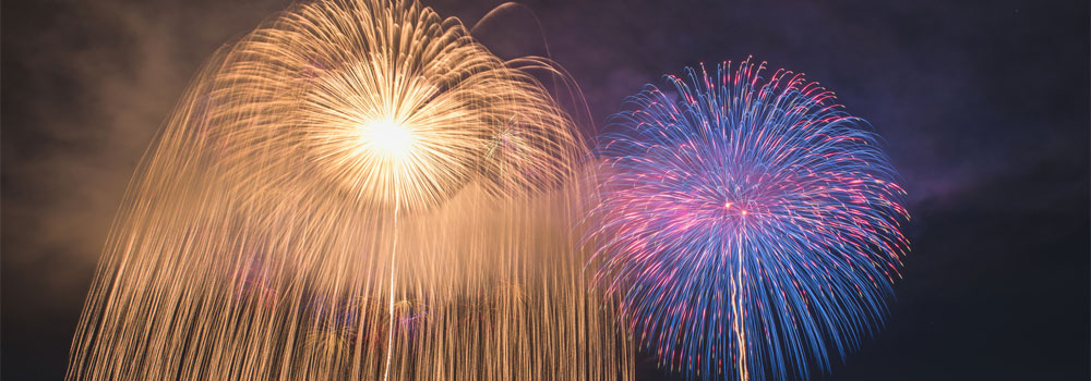 今年の夏は「片貝まつり」へ！大きく迫力ある花火の魅力を紹介