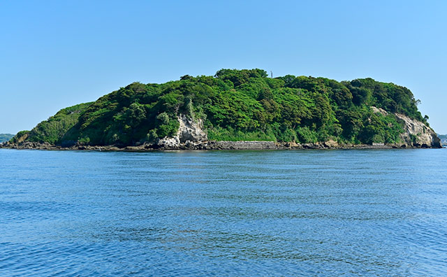 猿島