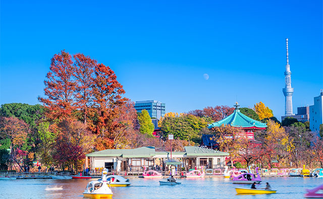 上野恩賜公園