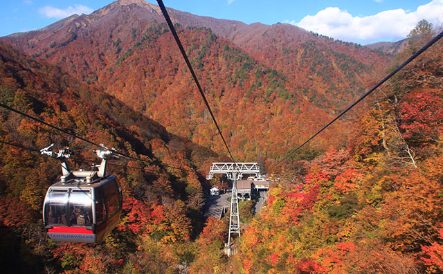 谷川岳