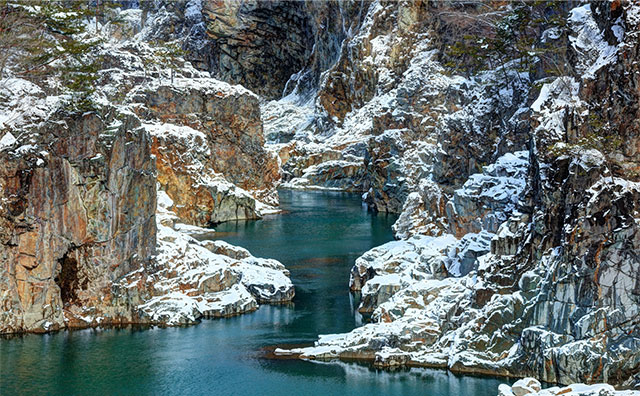 龍王峡