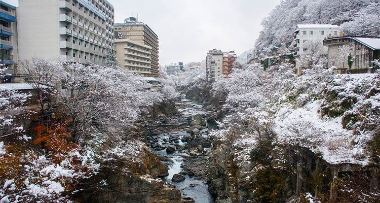 冬でも楽しめる！鬼怒川温泉周辺の観光地を満喫しよう！