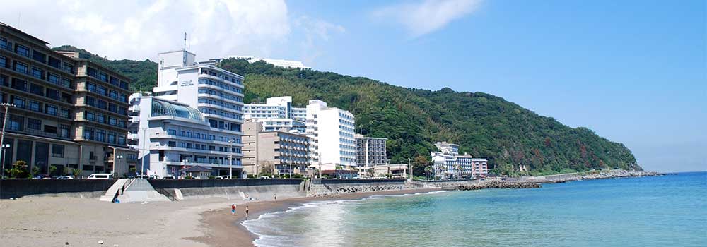 伊豆のおすすめ温泉宿！自然と美食と名湯を満喫しに行こう
