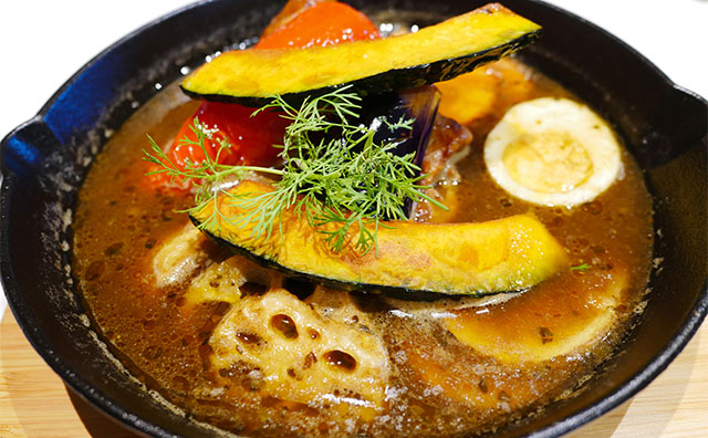スープカレー（イメージ）