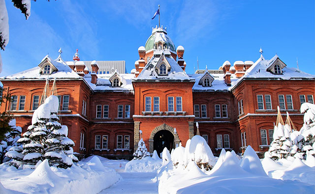 北海道庁旧本庁舎