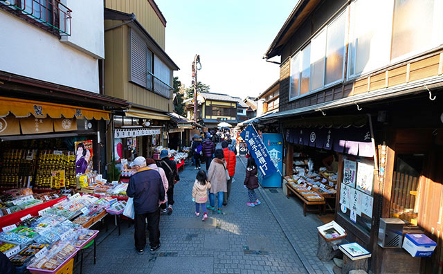 菓子屋横丁