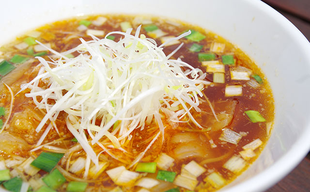 勝浦タンタンメン（イメージ）