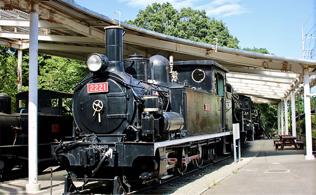 青梅鉄道公園