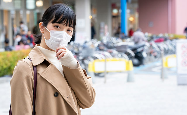 感染防止対策をしつつ旅行ができる