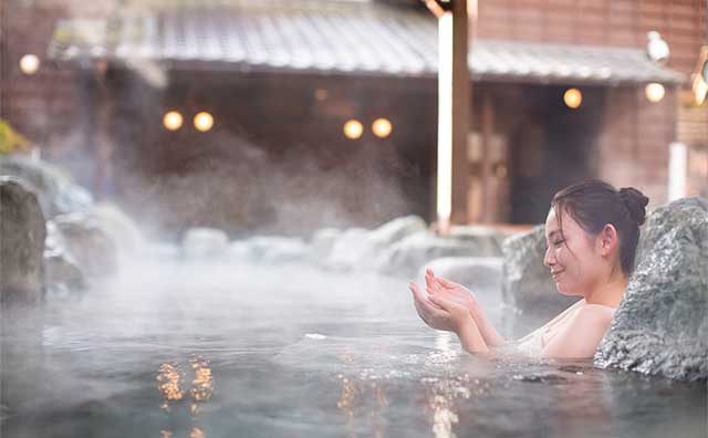 【女子旅】温泉旅行なら美肌の湯がおすすめ