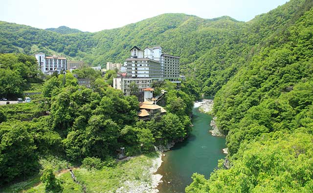 芦ノ牧温泉