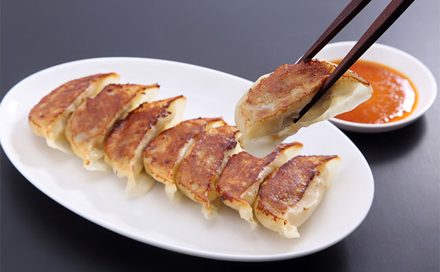 餃子（イメージ）