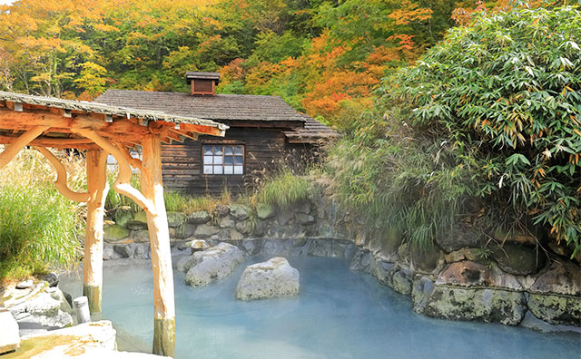 乳頭温泉郷 鶴の湯
