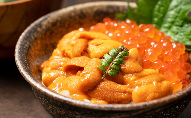 海鮮丼（イメージ）
