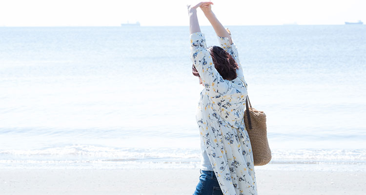 疲れを癒すならひとり旅はどうですか？旅の目的別にオススメのスポットを紹介