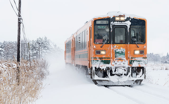 津軽鉄道