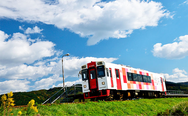 由利高原鉄道
