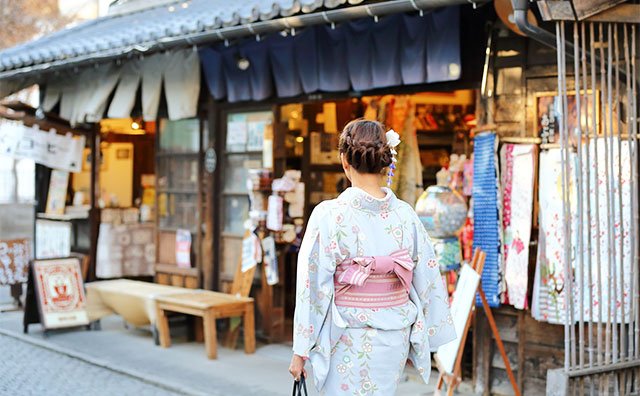  川越 菓子屋横丁
