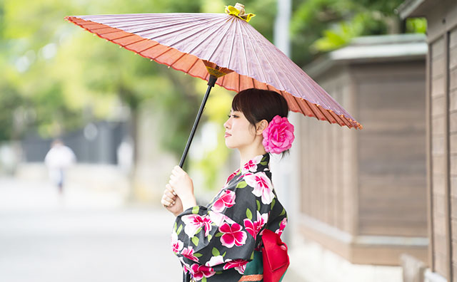着物女子旅の行き先④ 鎌倉