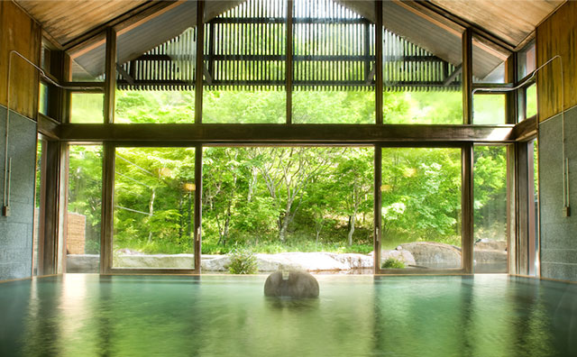 星野温泉 トンボの湯