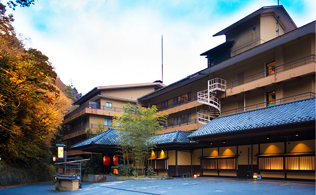 四万やまぐち館