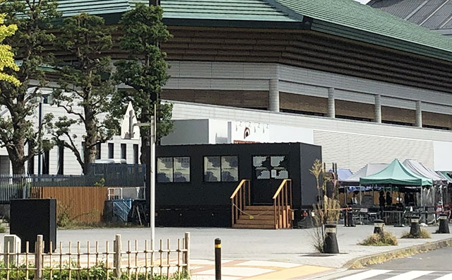 B.B.BASEバイシクルステーション