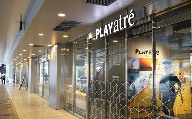 PLAYatré TSUCHIURA